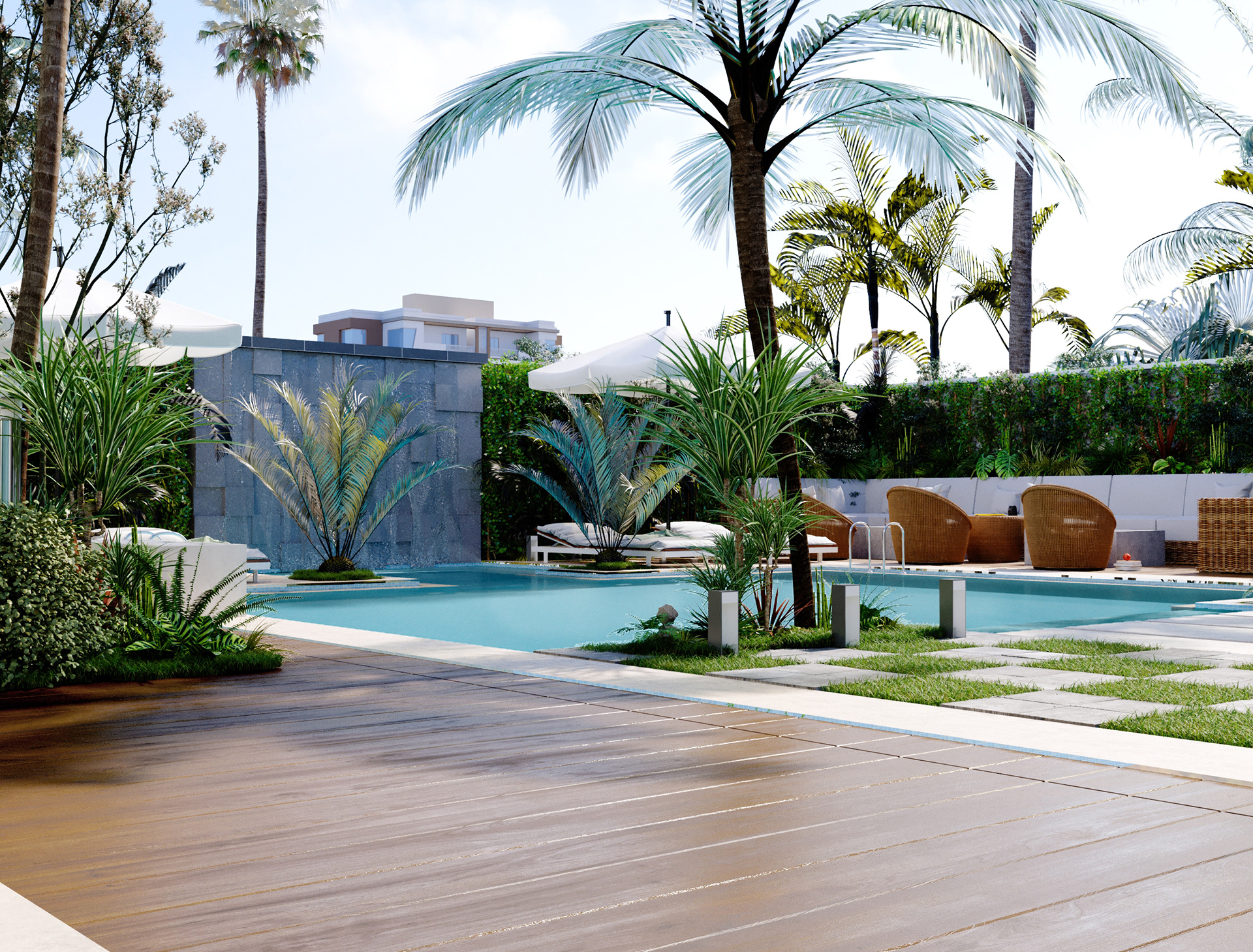 夏日栅栏丨沙特阿拉伯-15