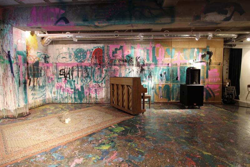 艺术家打造的生动街头剧场——首尔城市场景设计-4