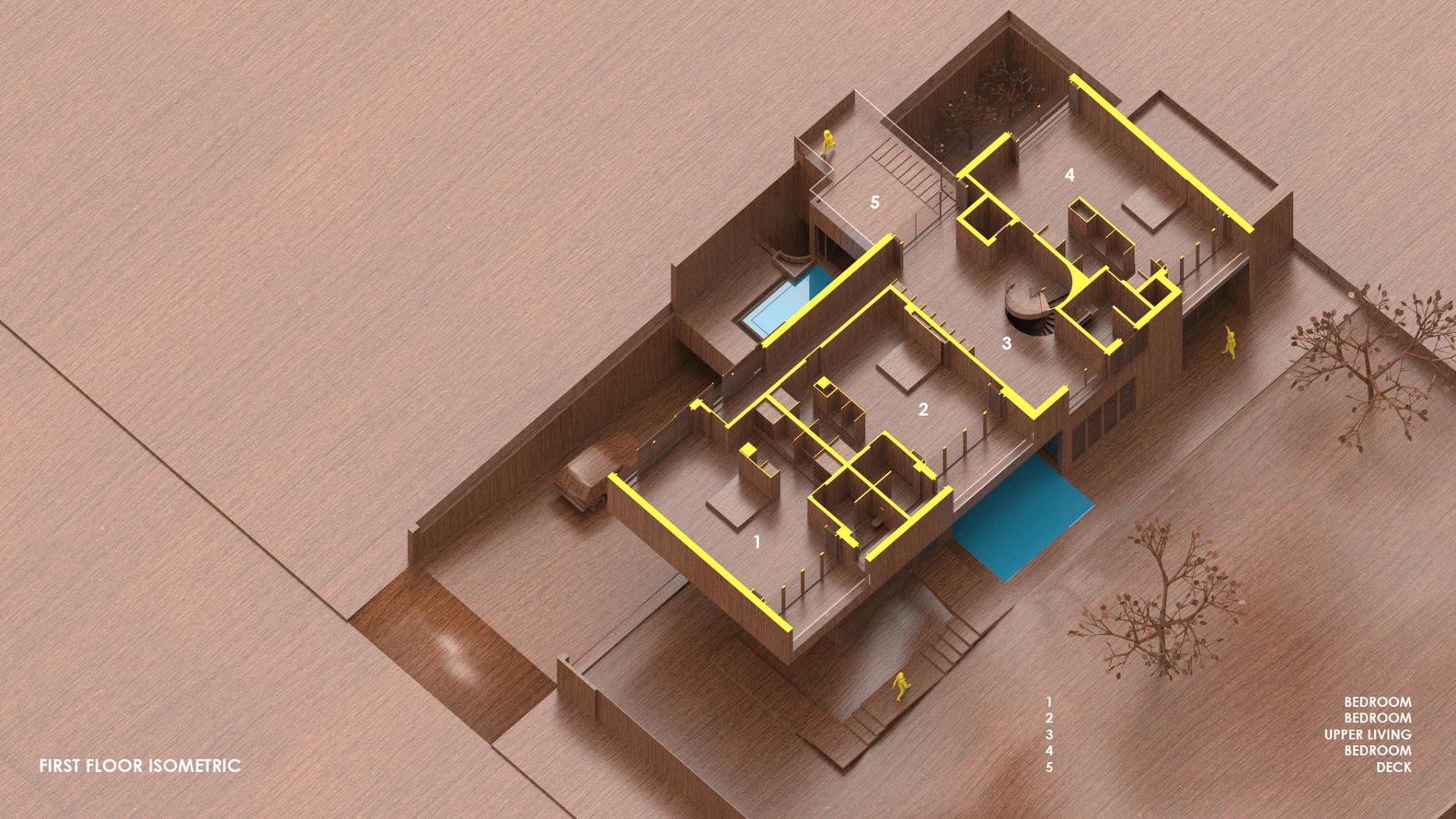 科威特 F·LOT 住宅-72