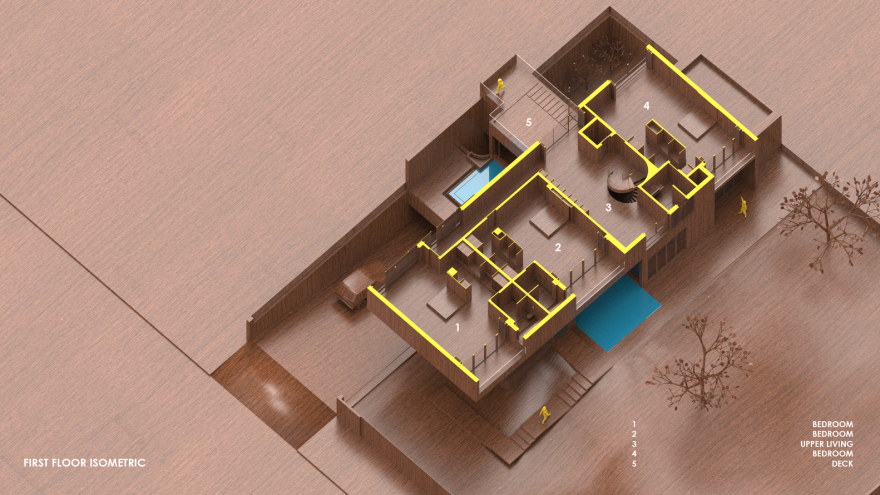 科威特 F·LOT 住宅-72