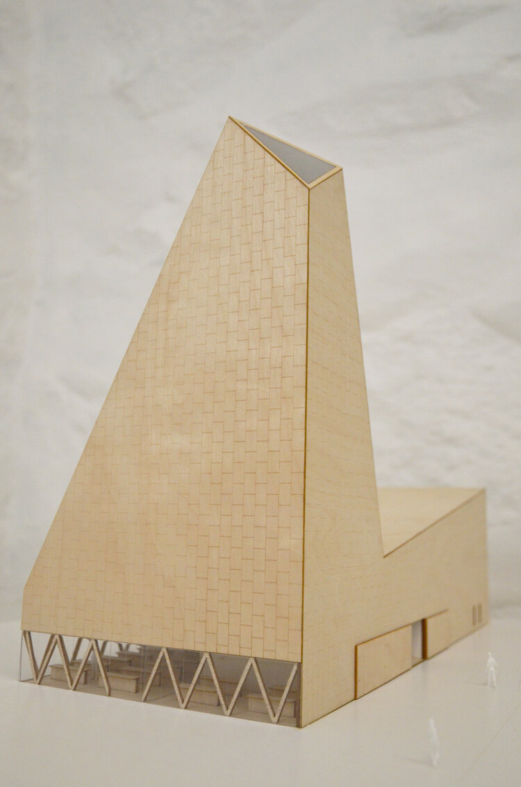 Norwegian Mountaineering Center  Reiulf Ramstad Arkitekter-15