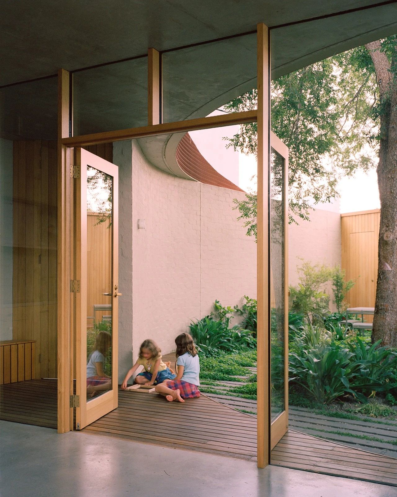 秋之屋丨澳大利亚墨尔本丨Bright Studio-27