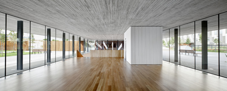 Banc Sabadell Headquarters  Bach Arquitectes-28