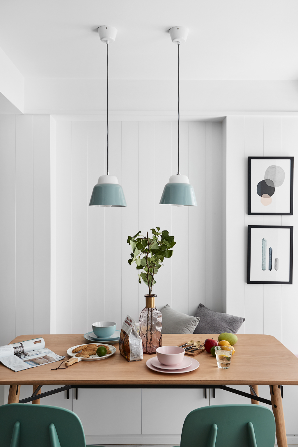 阳光百叶窗，打造自然舒适生活空间-22