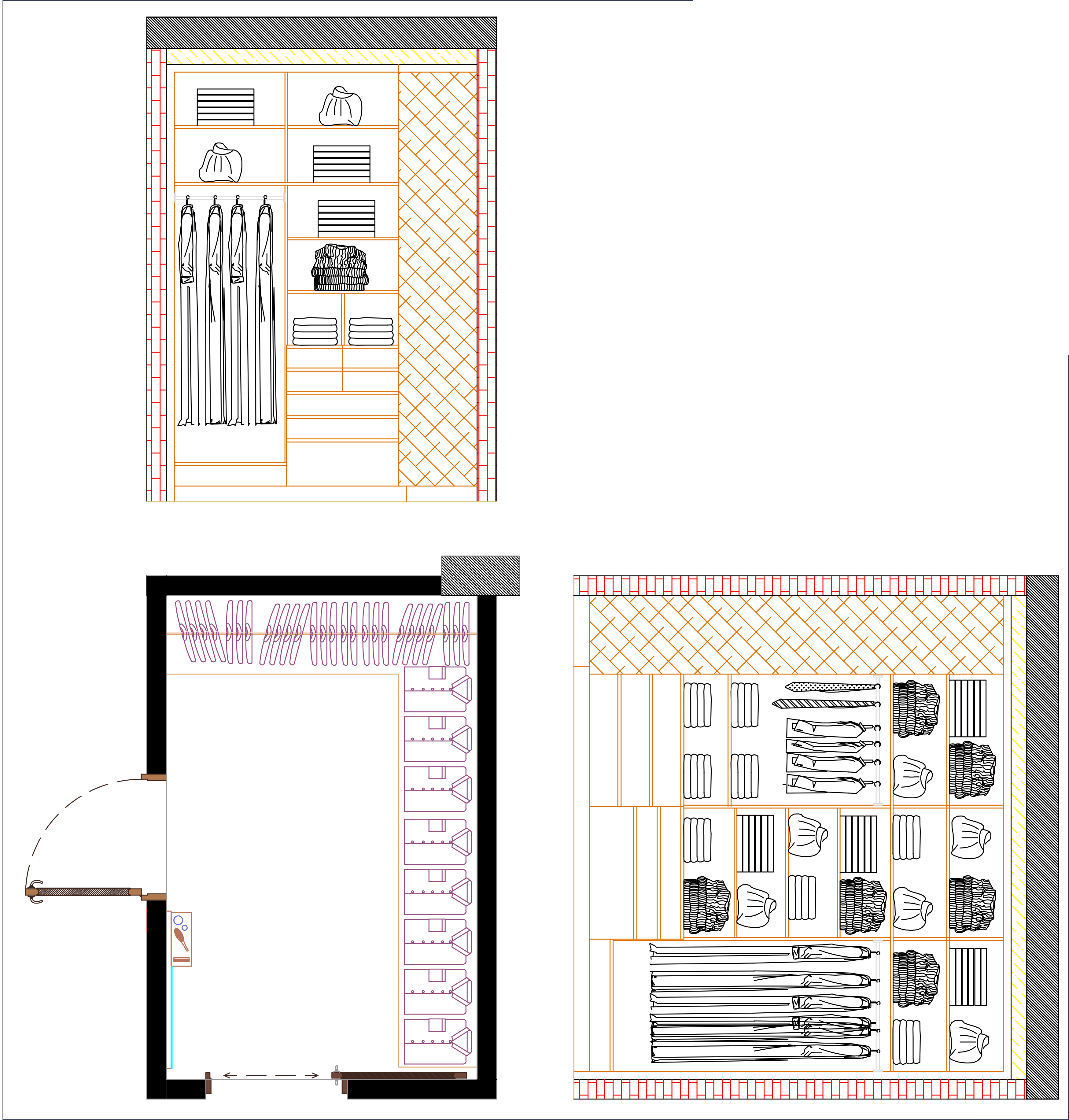 Furniture Shop Drawing-3