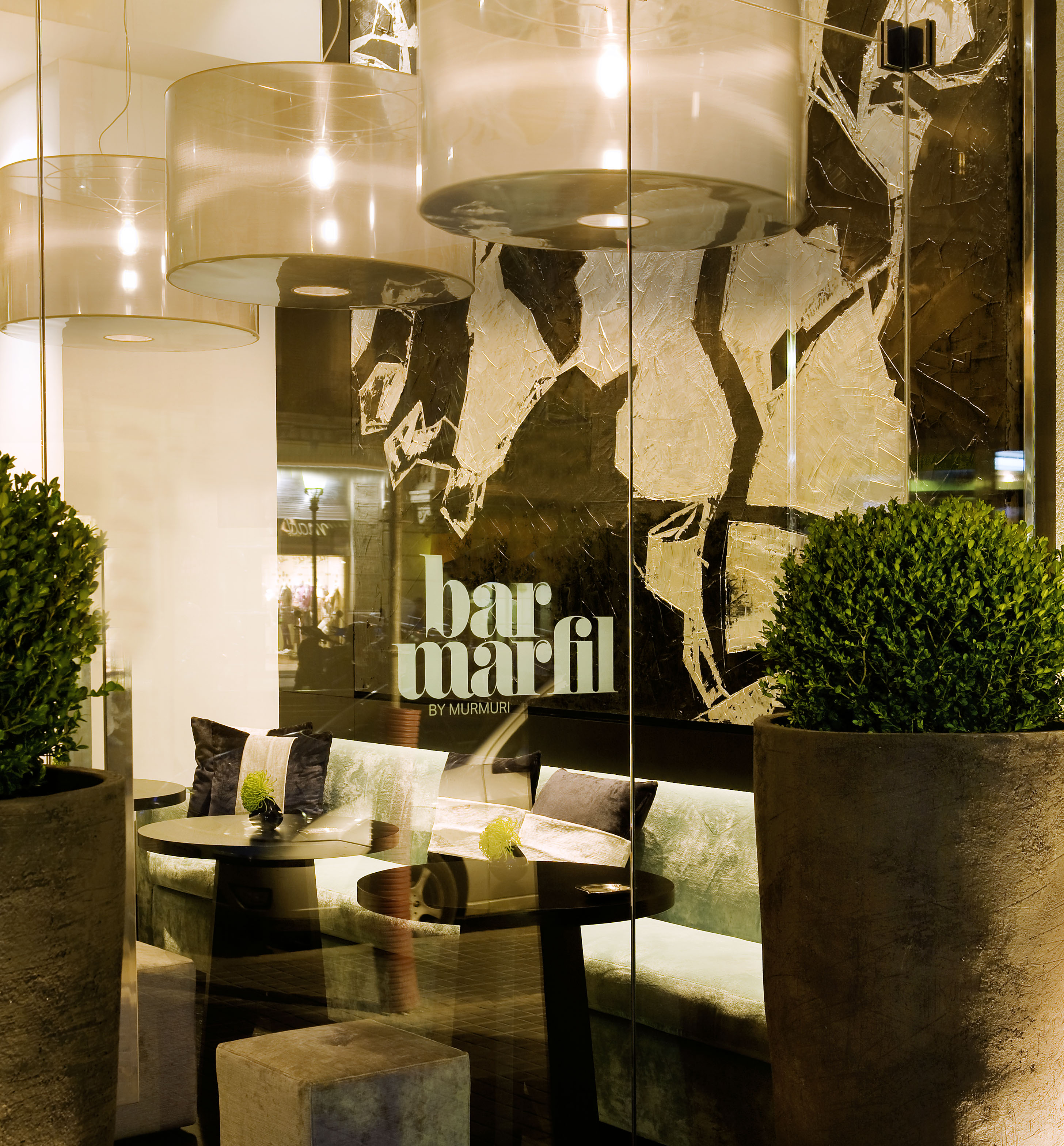 巴塞罗那穆尔母里酒店-7