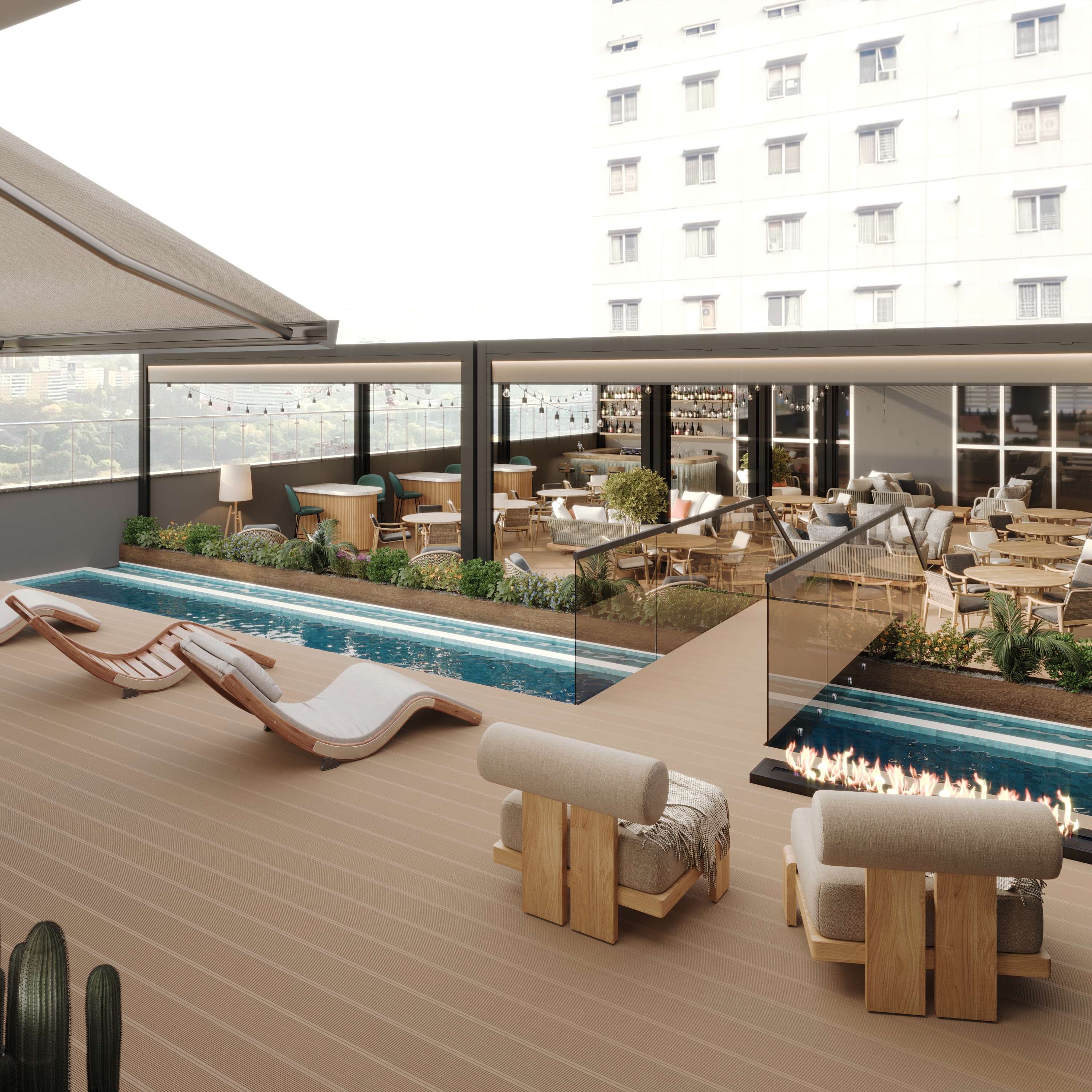 Anoma Hotel Terrace Design at Diani Beach-0