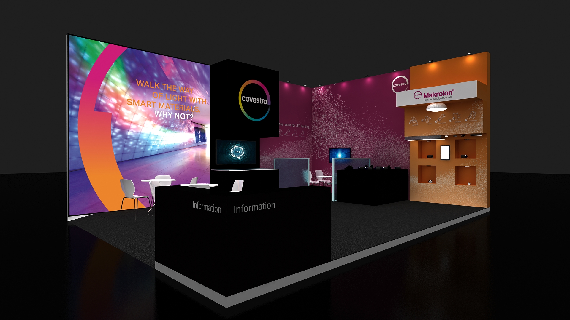 stall design light show-0