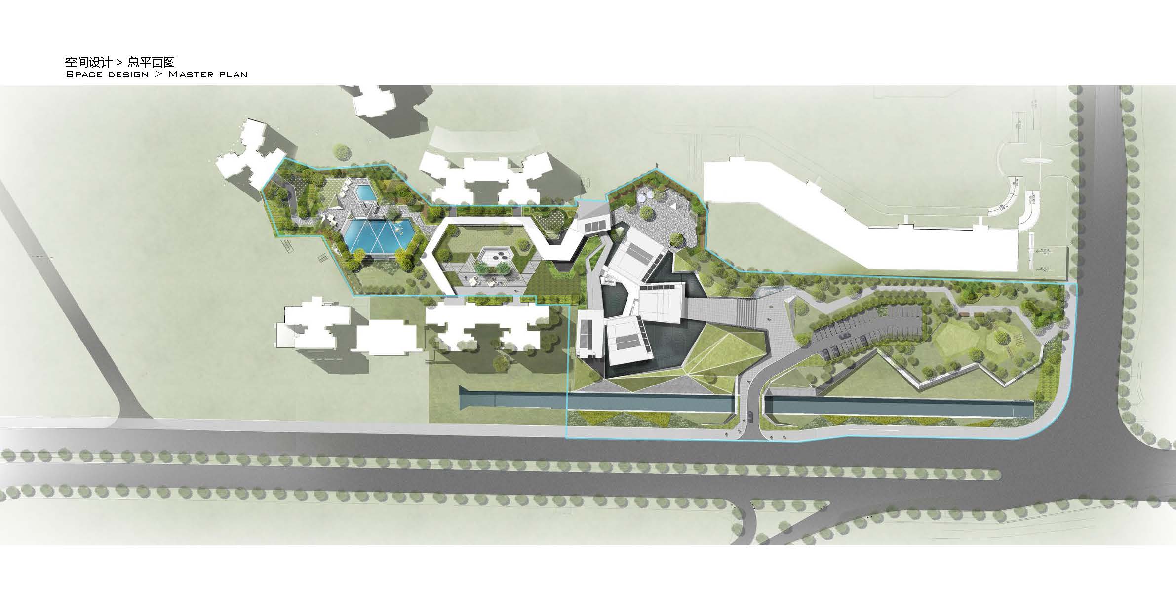 美的·未来中心丨中国阳江-9