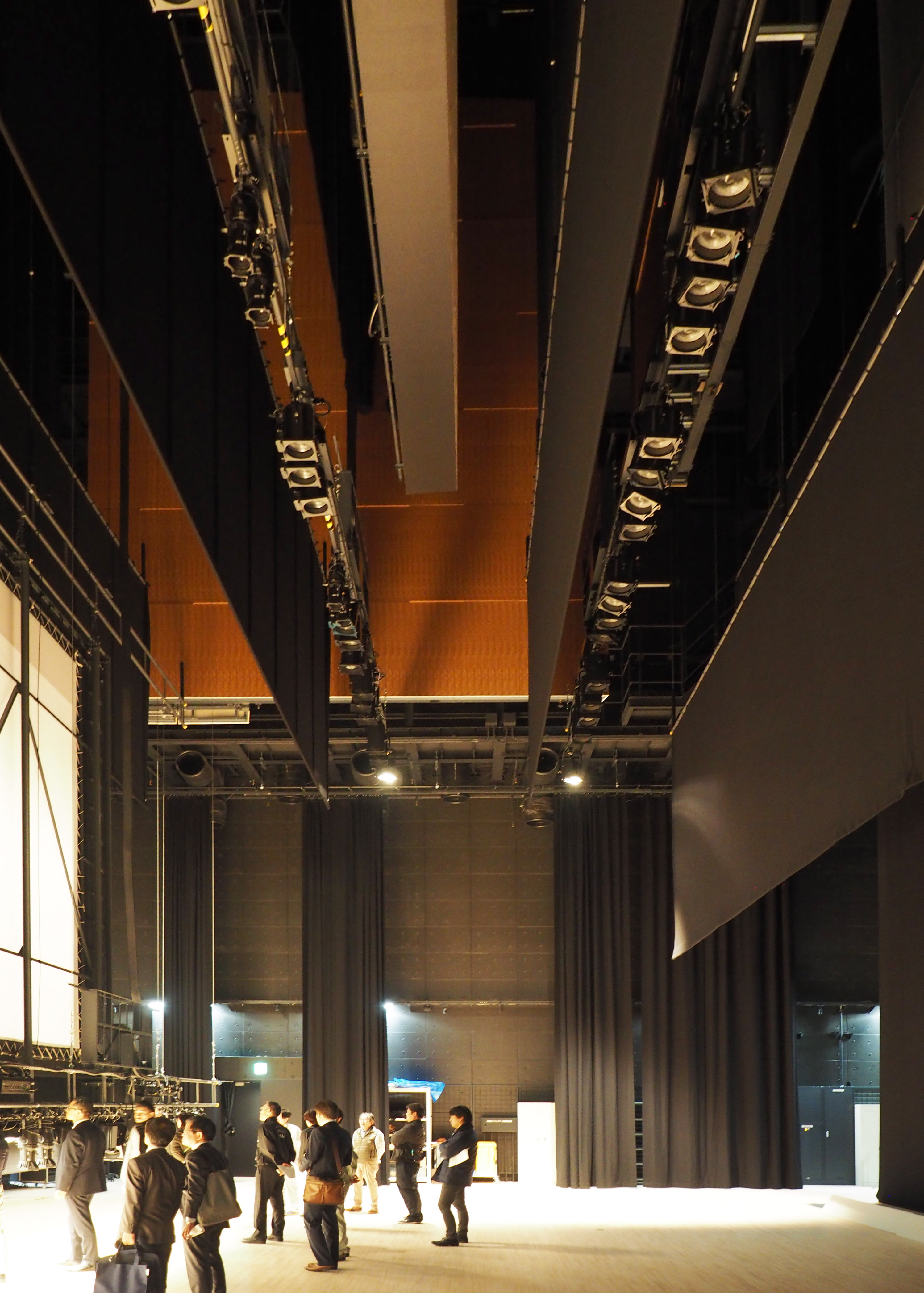 荘銀タクト鶴岡(鶴岡市文化会館)丨妹島和世建築設計事務所(實質SANAA)-135