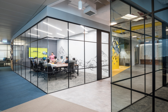 Otter Products Offices by Spatial Concept-14