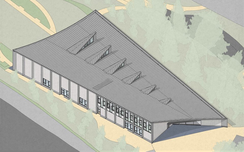 Hawkhead康复活动中心-44