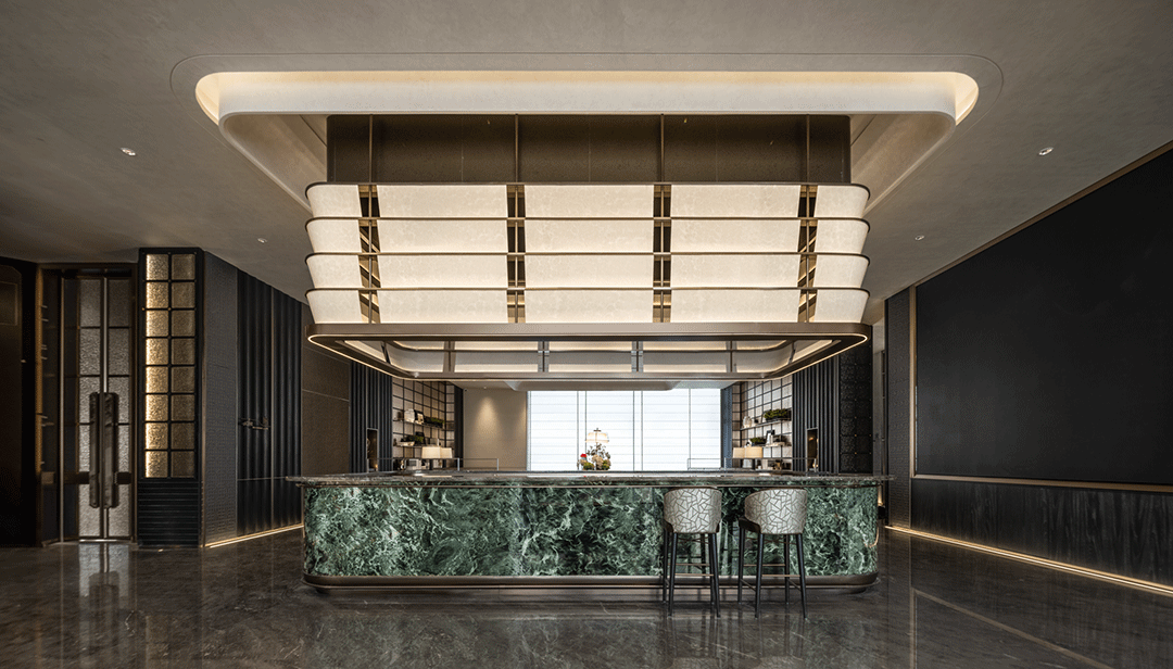 哈尔滨汇龙·壹號首府销售中心丨中国哈尔滨-19