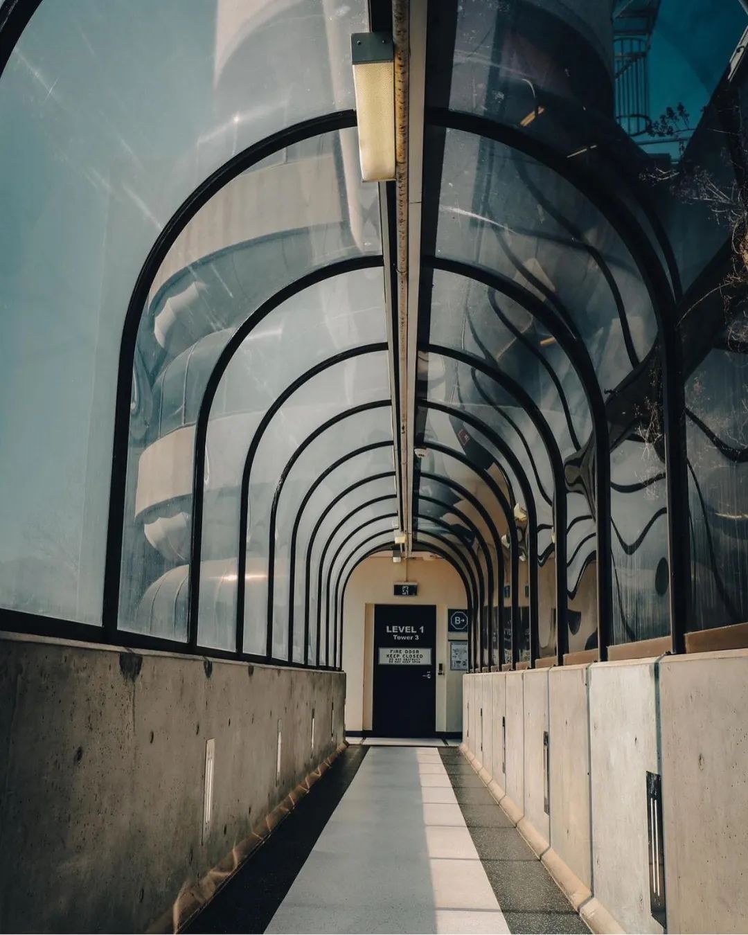 粗野乌托邦 · John Andrews 的理想重塑丨加拿大多伦多-64