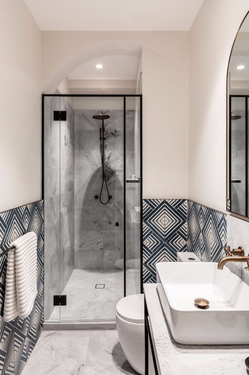 苏里山"混搭"酒店 | 古韵与时尚的奇妙融合-22