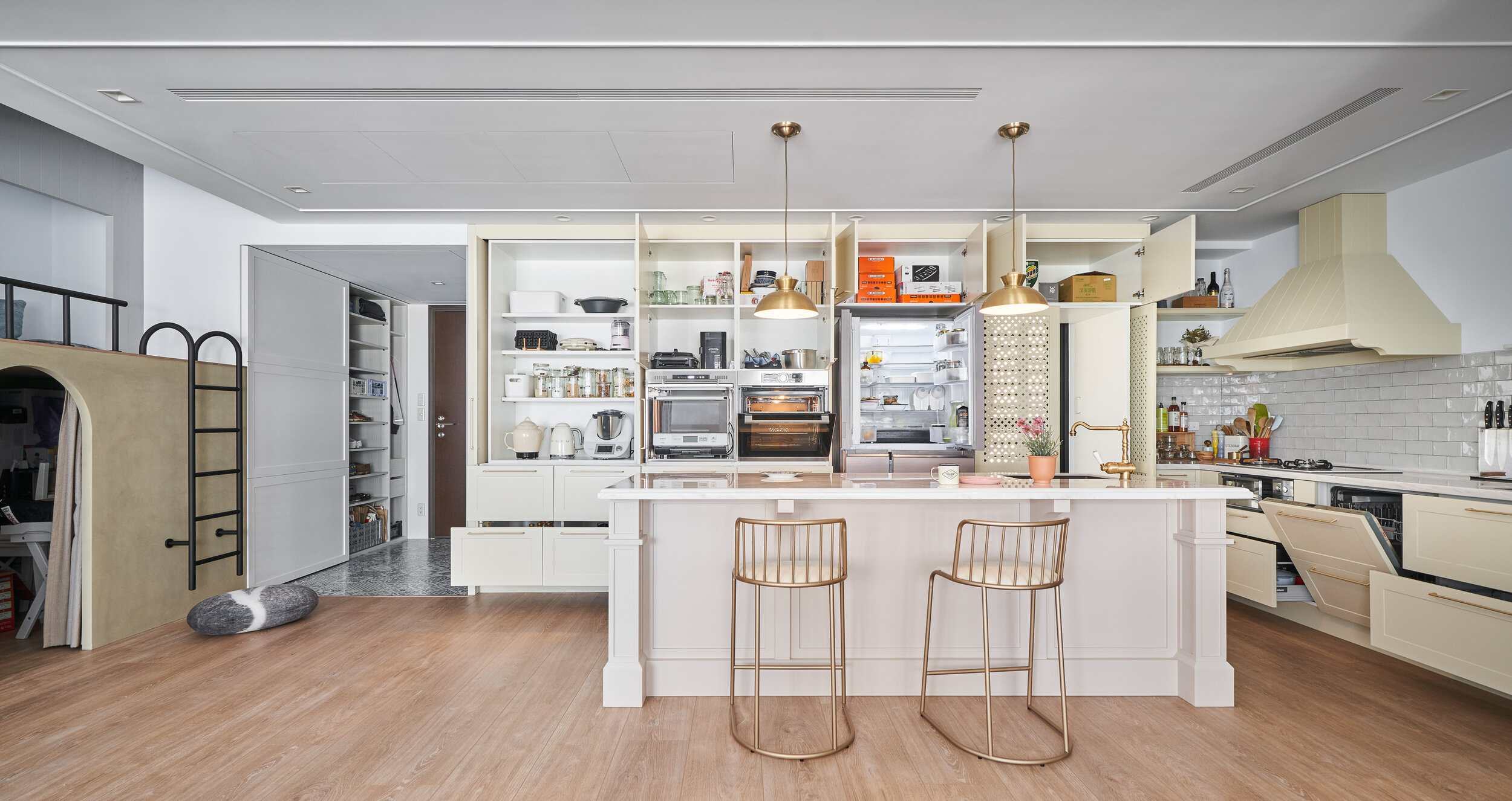 HAO Design 设计 | 孩子的遊戲王國，媽媽的最佳幫手（Toast’s  Home）-64