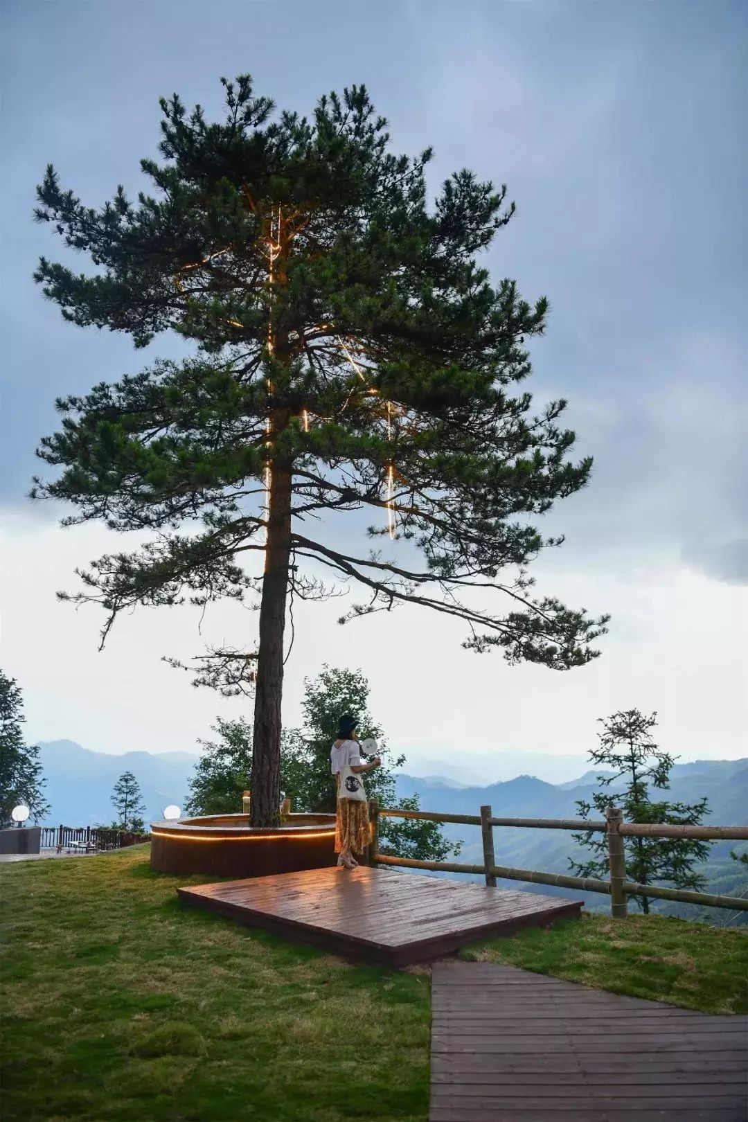 野宿丨逃离城市的世外桃源-197