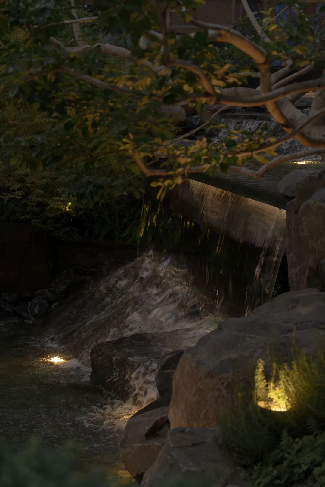 外呈中正之礼内显天然雅趣|未来中心C2·揽境-35