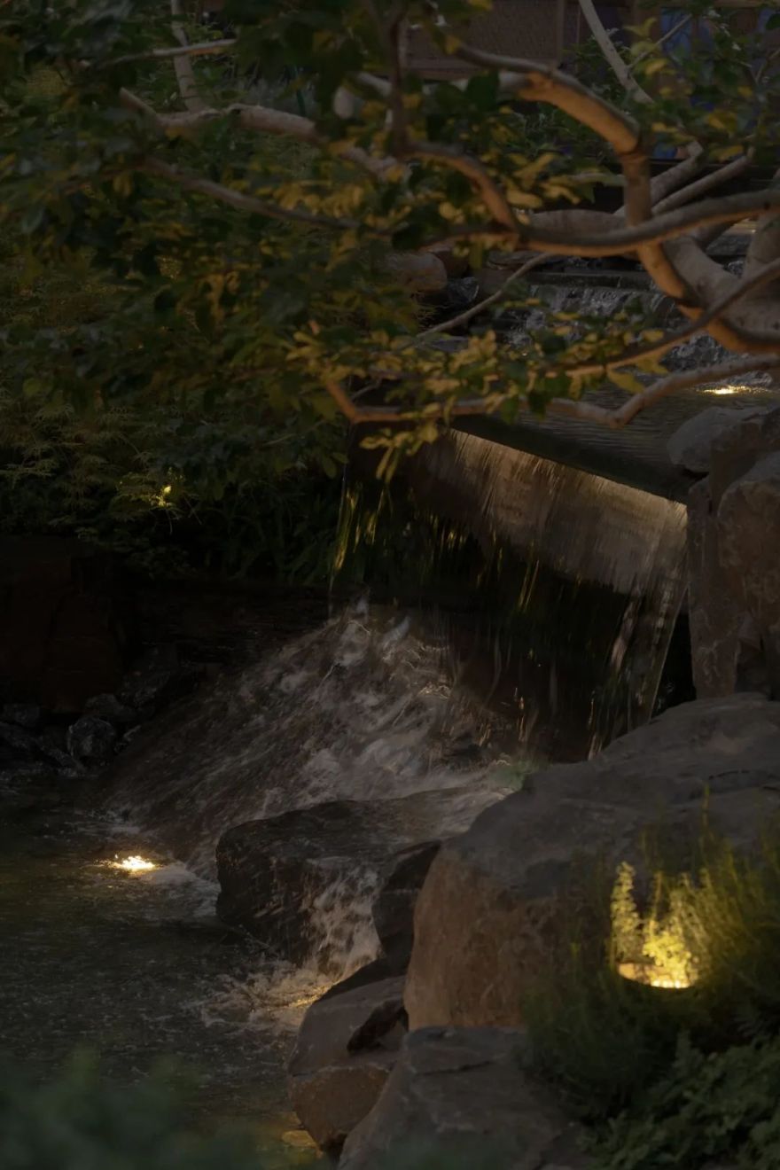 外呈中正之礼内显天然雅趣|未来中心C2·揽境-35