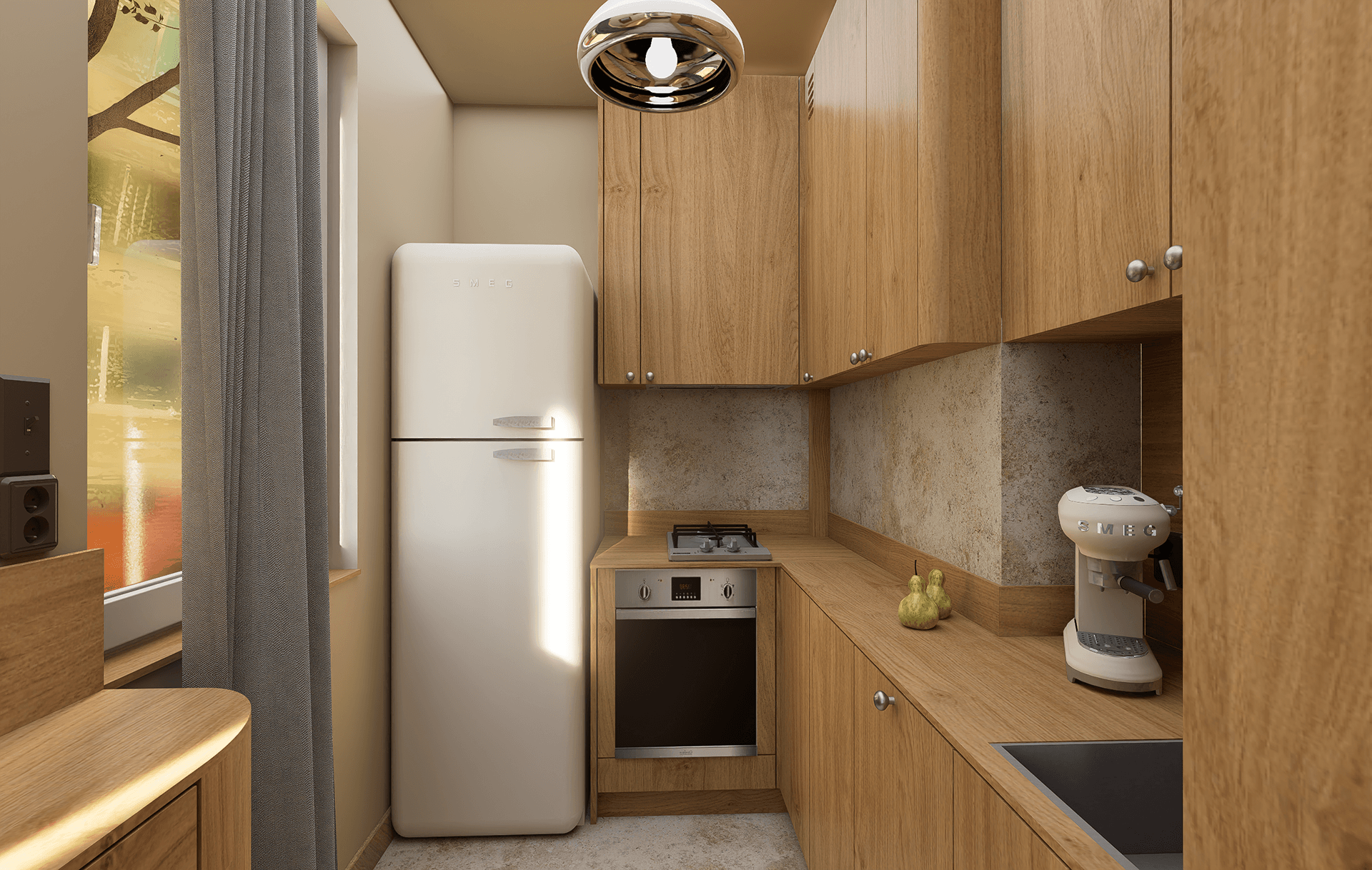 an apartment in Gdynia-6