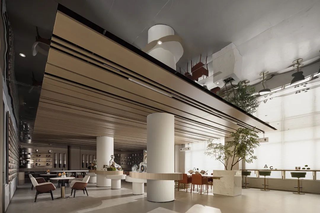 天津·滨海湾售楼处丨中国天津-23