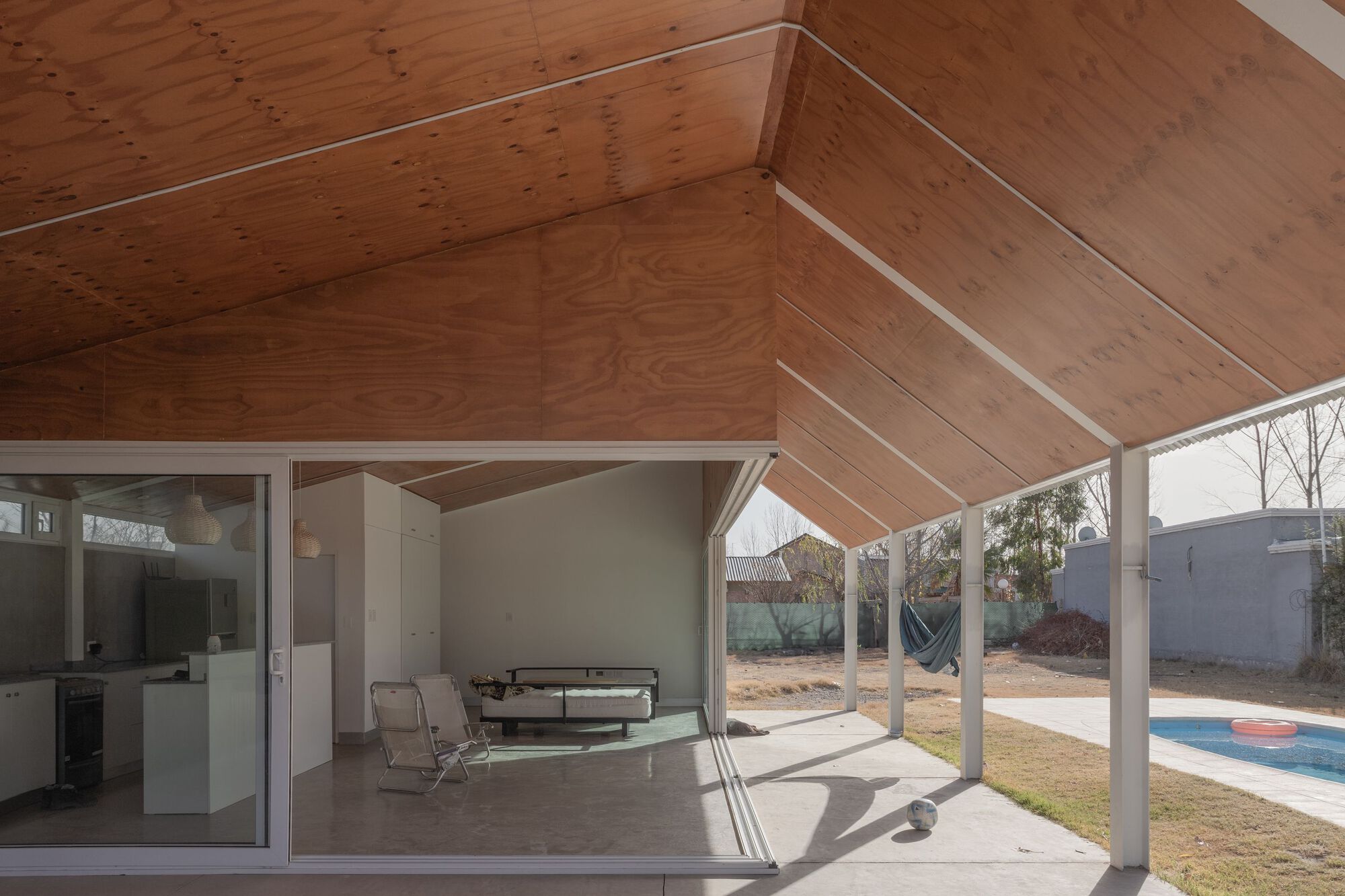 昆切托，工业工作室丨阿根廷圣拉斐尔-23