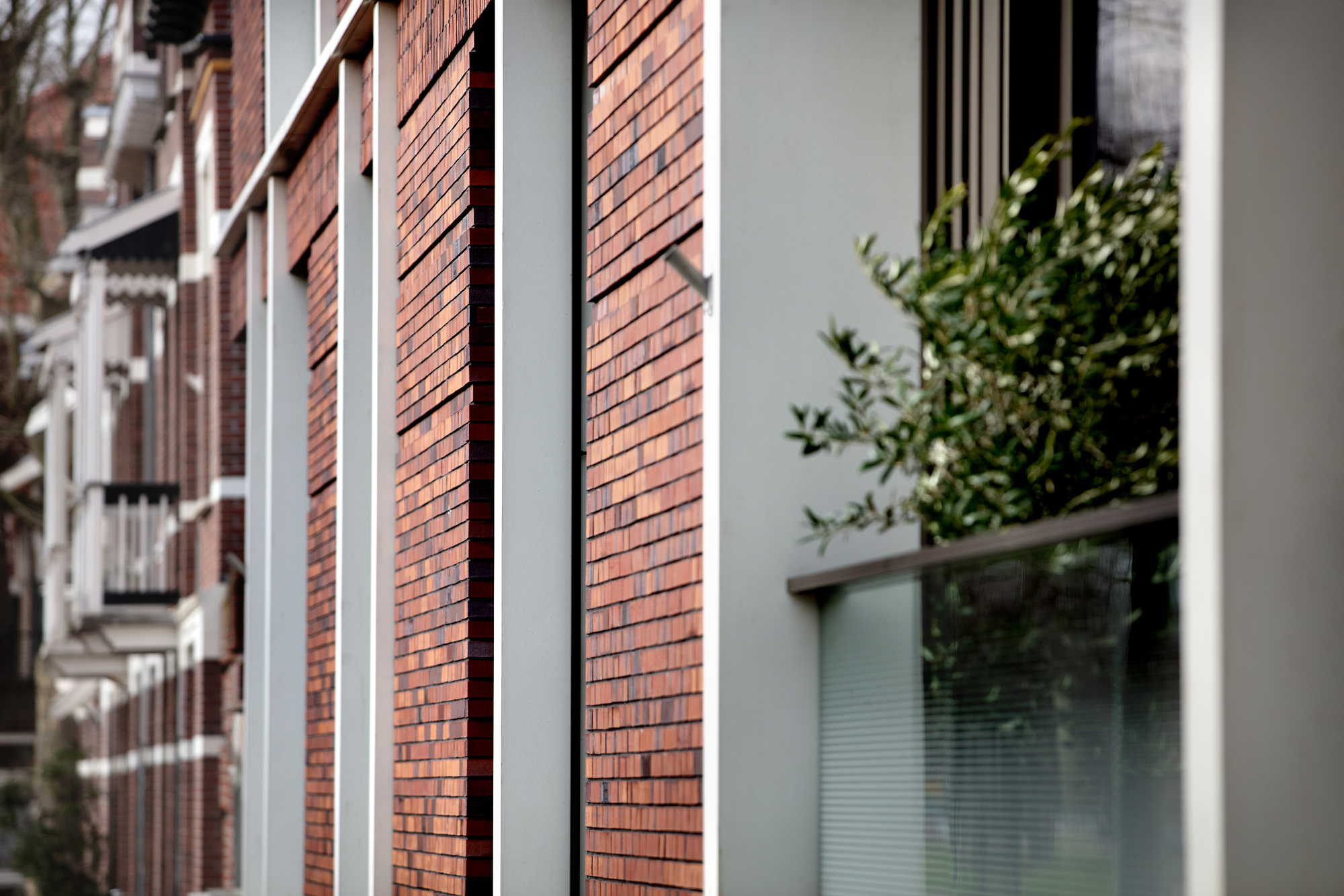 斯塔德豪德斯霍夫公寓丨荷兰丨stats architecten-39