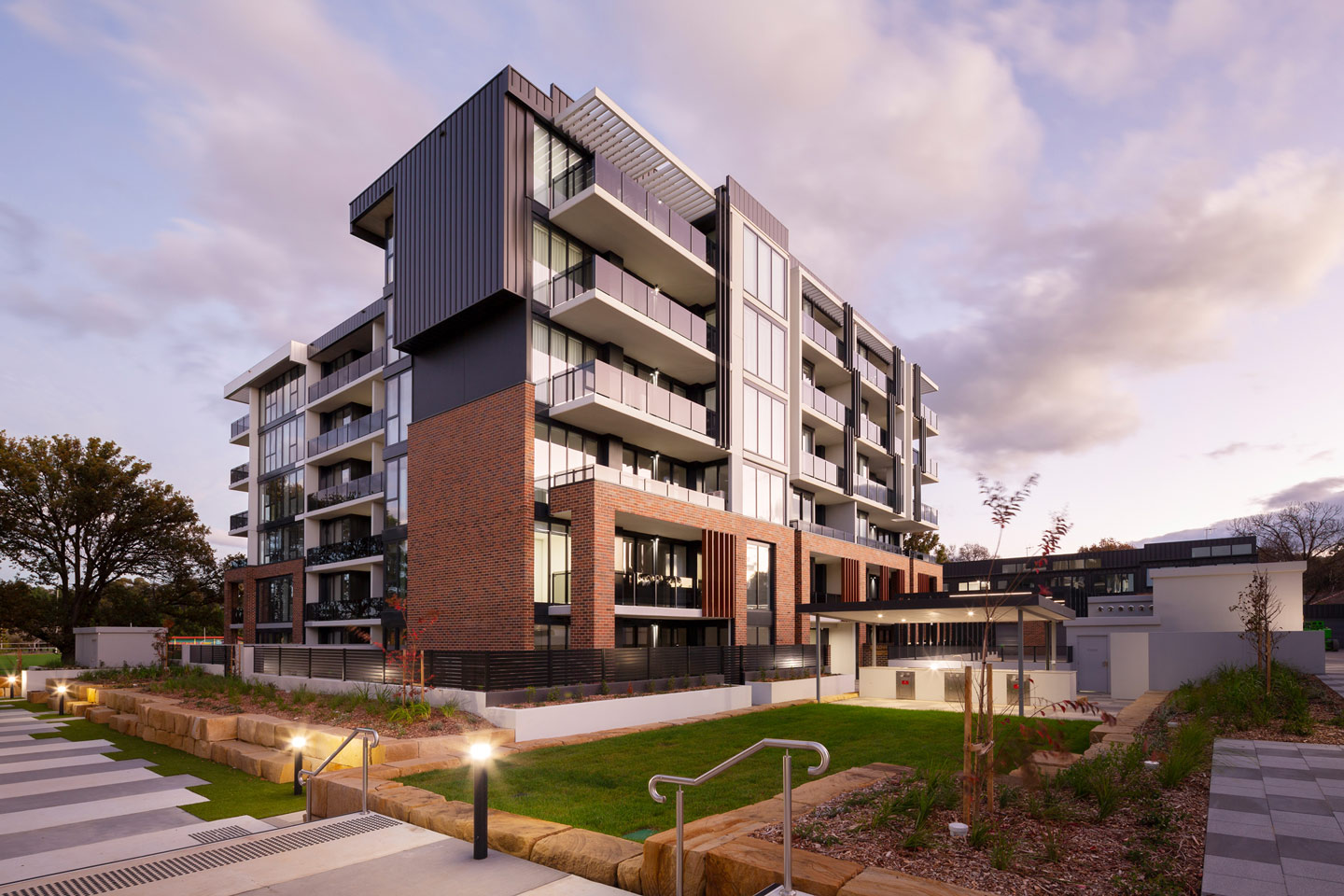 琪亚拉丨澳大利亚堪培拉丨DBI Architects-13