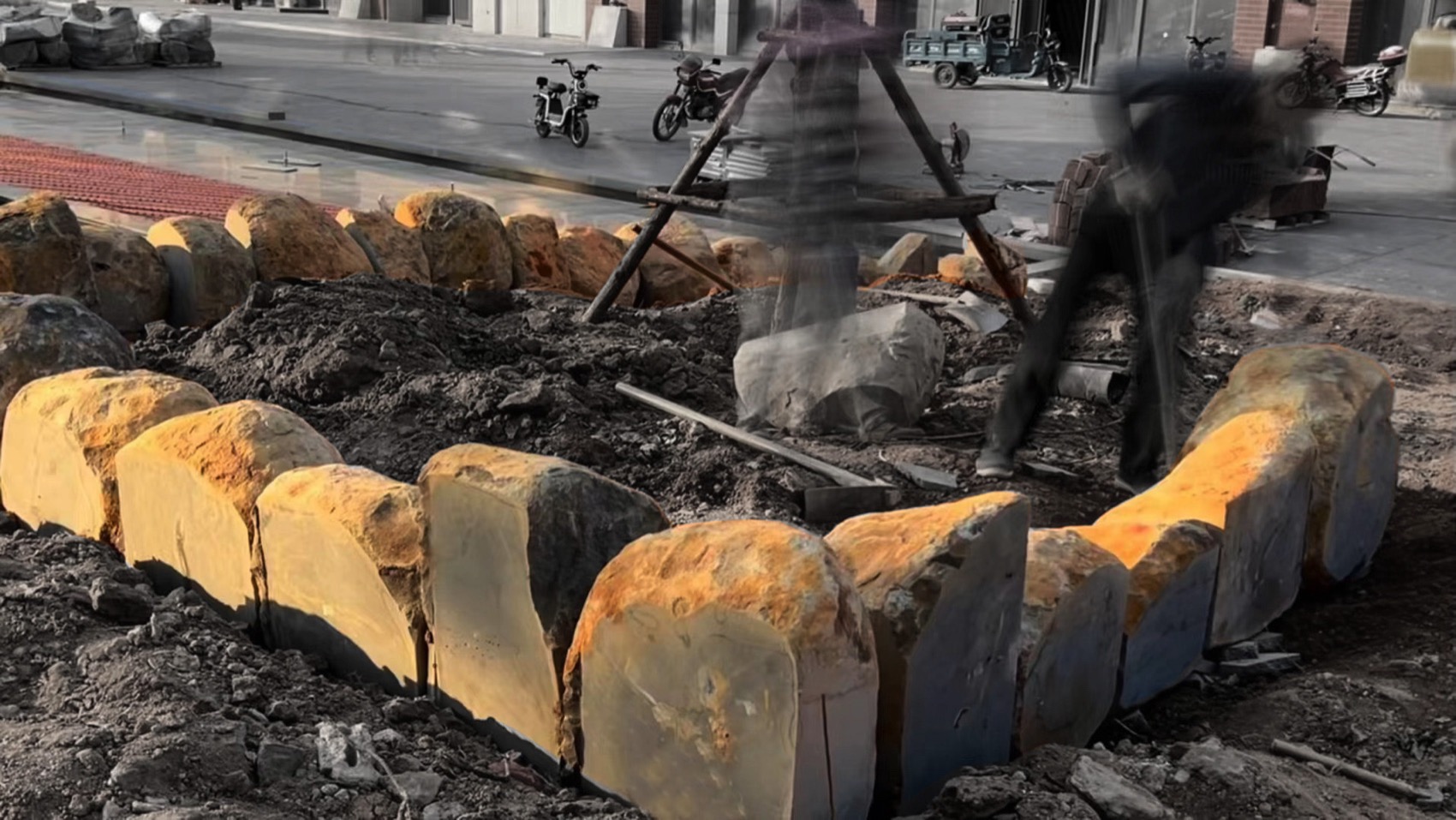 正顺广场景观设计,厦门丨中国厦门丨厦门自然存在设计有限公司-200