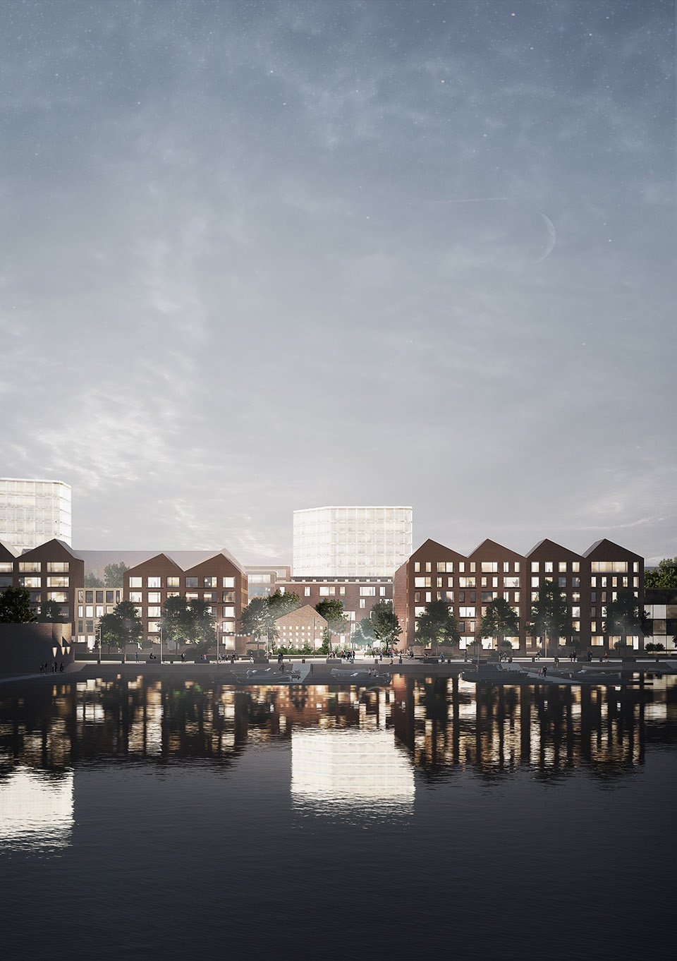 Viinikanlahti新区总体规划-44