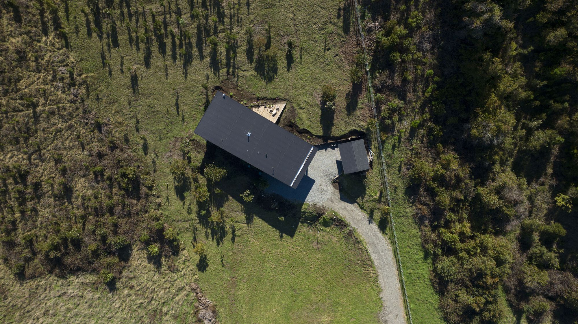 克夫拉达本田之家丨智利丨Abarca Palma Arquitectos-8