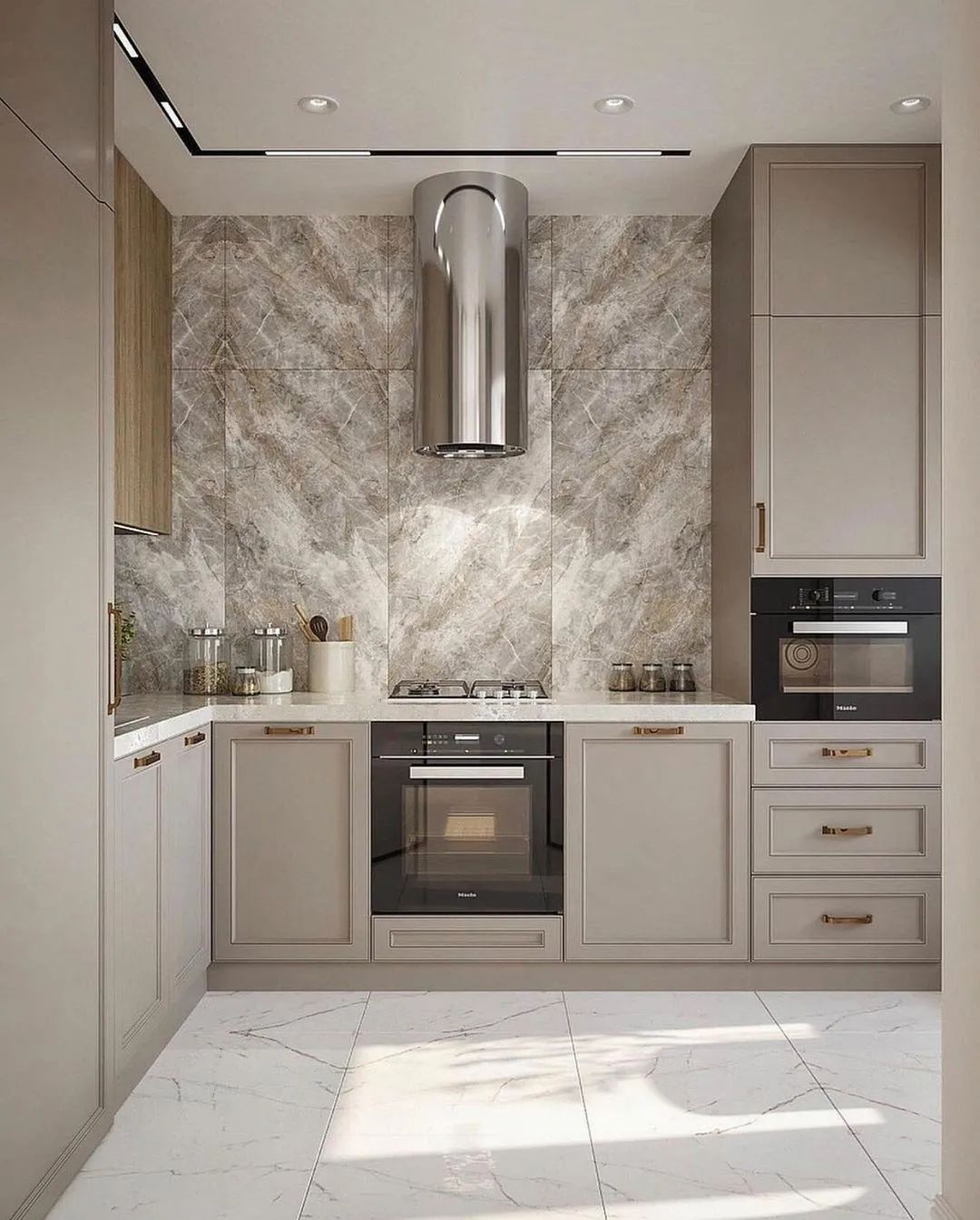 100 款厨房设计-50