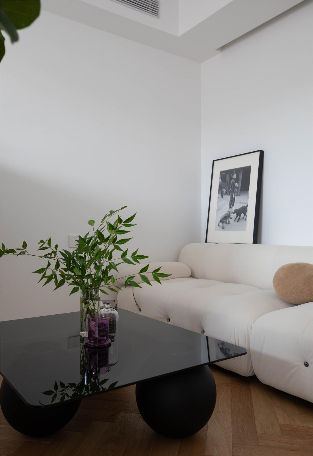 高级简约风平层设计-14