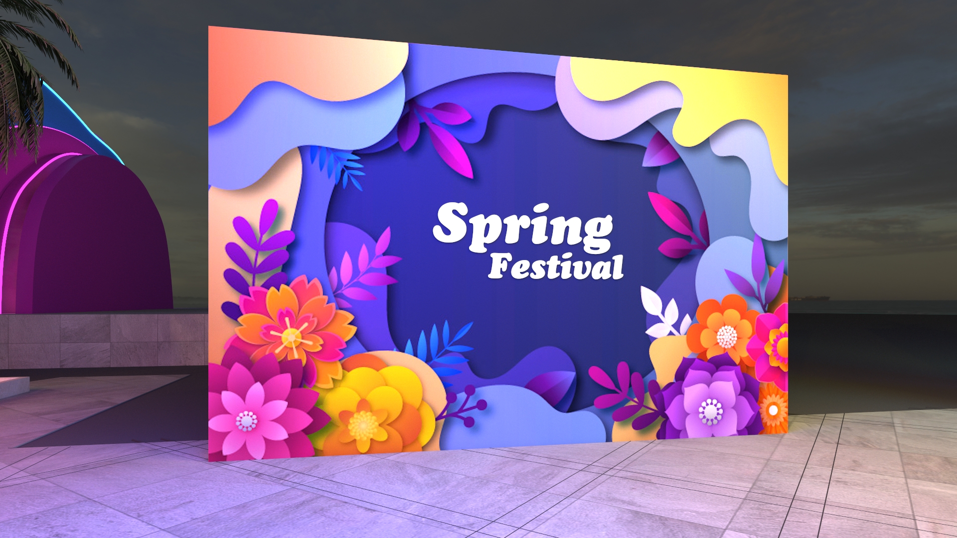 索马湾，埃及春节-6