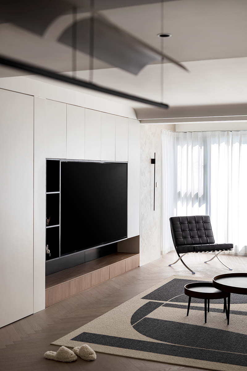 简约·留白私宅设计丨中国济南丨以志盛视-5