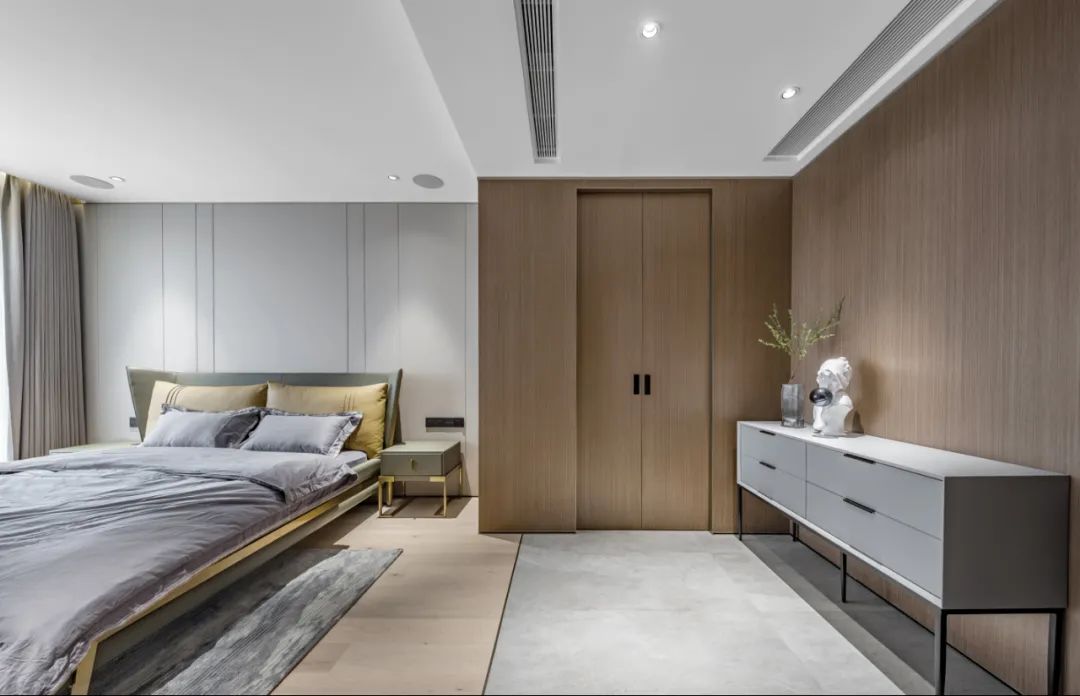 厦门华尔顿现代居家风格解析丨中国厦门丨莫逆空间设计-36