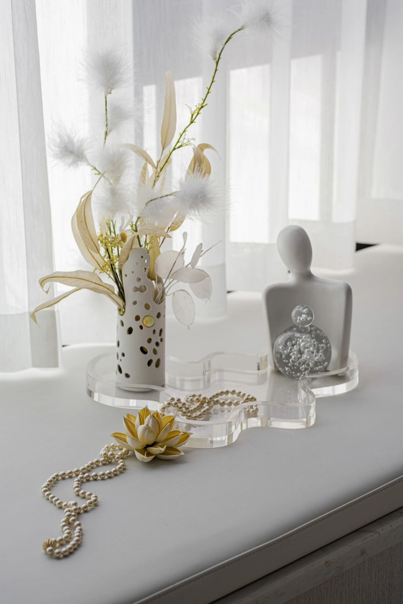 华发·万科·旭辉都会四季 65,99 户型样板间丨中国珠海丨深圳创库设计顾问有限公司-62