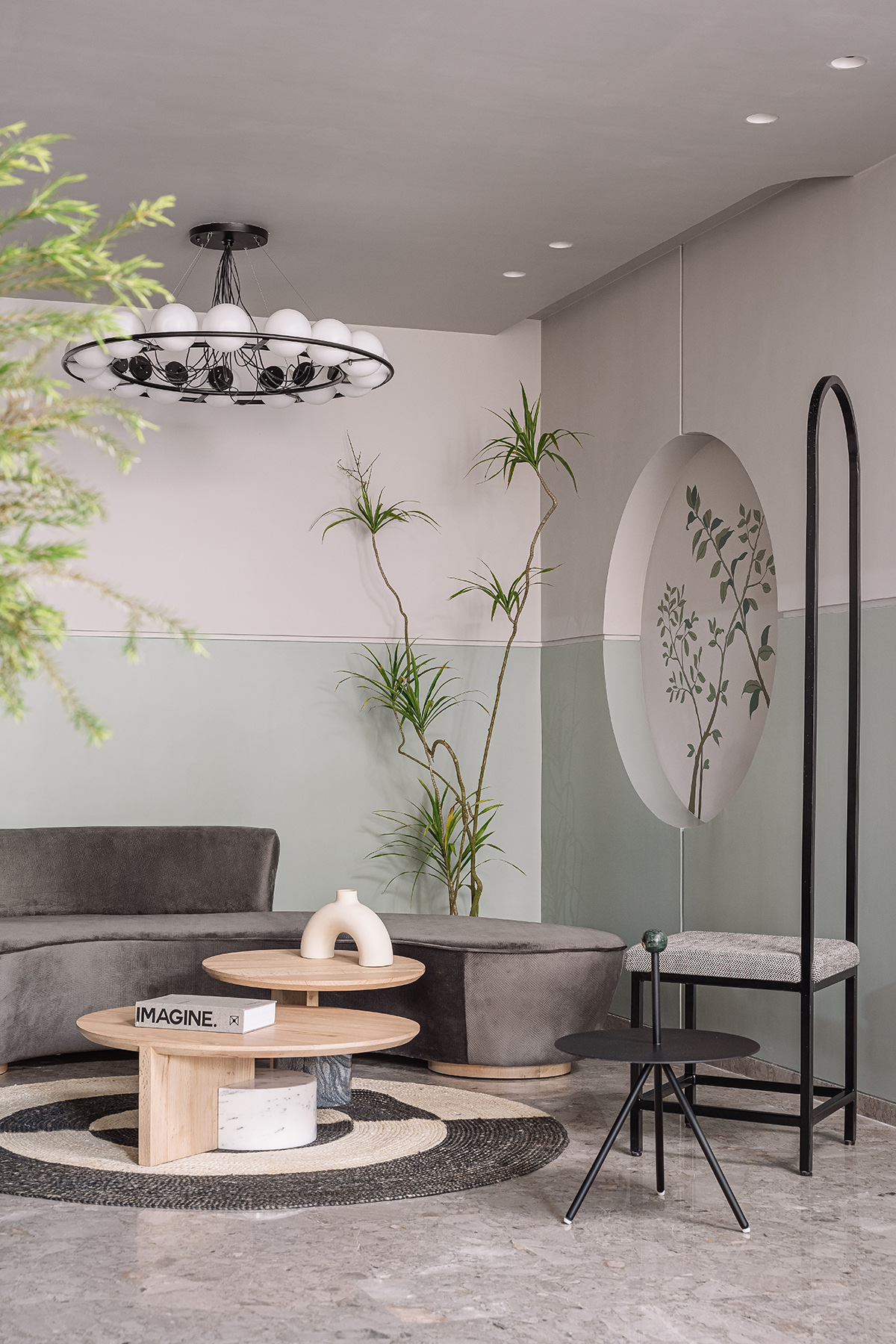 印度 Upstairs 错层公寓-16