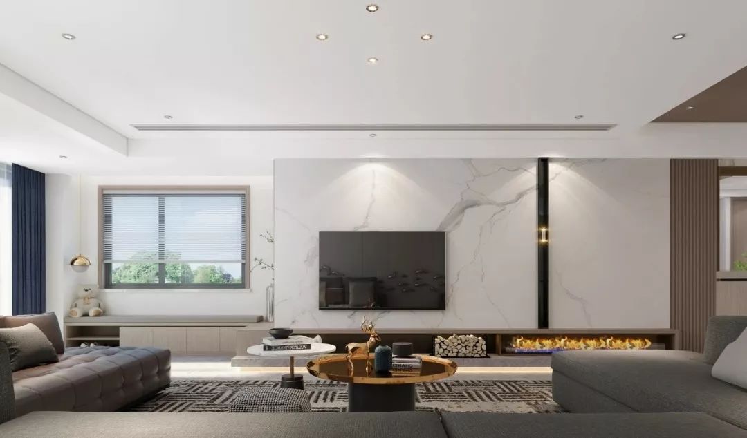 祥生悦山湖现代家居,温馨舒适的艺术空间-38