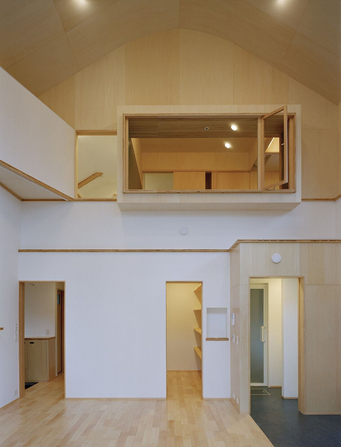 东京共享农庄之家-21