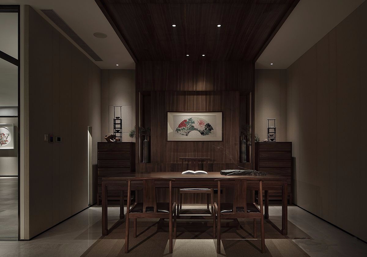 红星美凯龙大宅设计室-3