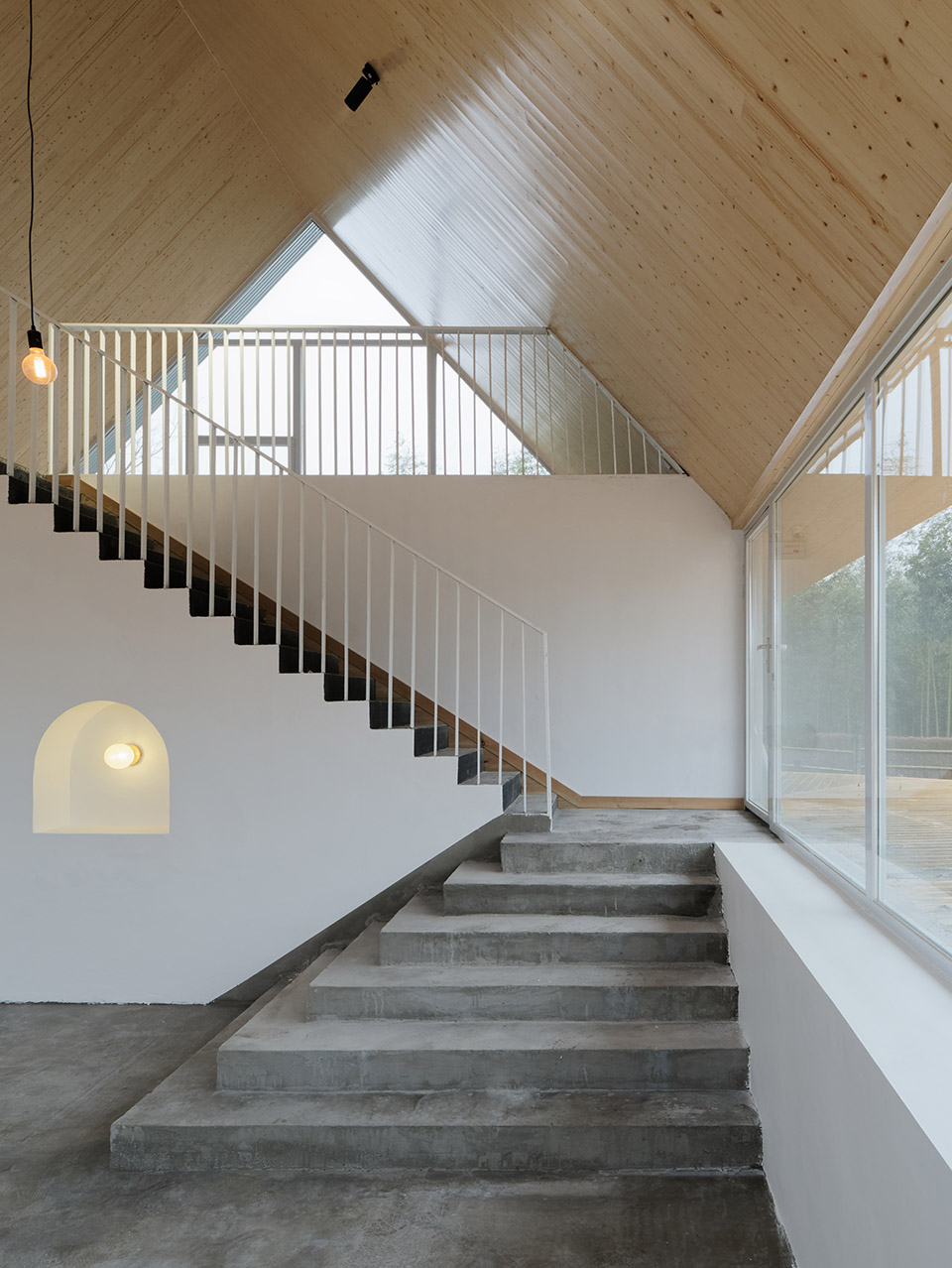 湖州溪南村小而美咖啡营地微聚落丨中国湖州丨体集建筑-69