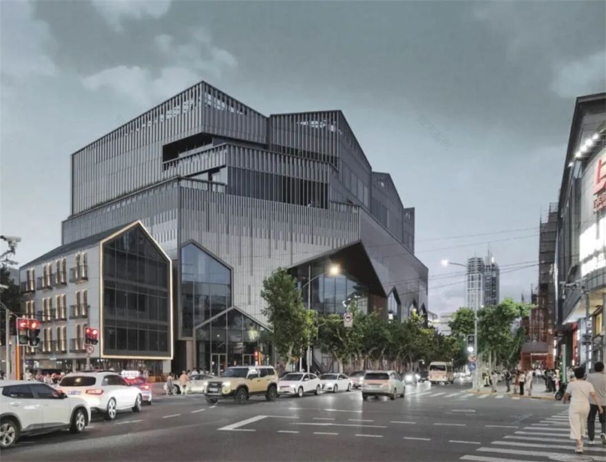 淮海路神秘新项目:上海龙凤.PRSCO-16