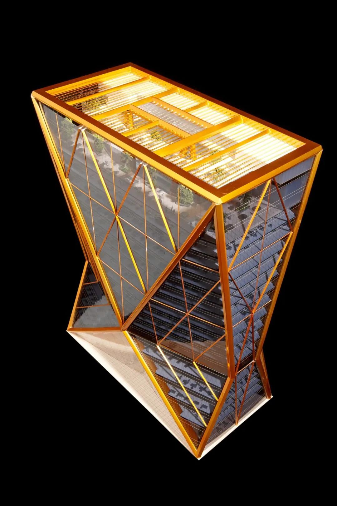 中信银行杭州总部大楼——“日进斗金”的现代诠释-20