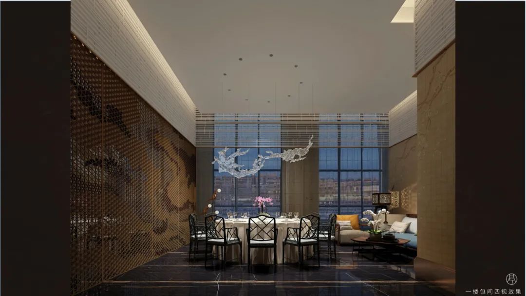 鲜荟楼 · 常德文化特色餐饮空间设计丨中国长沙丨凡兮设计师事务所-83