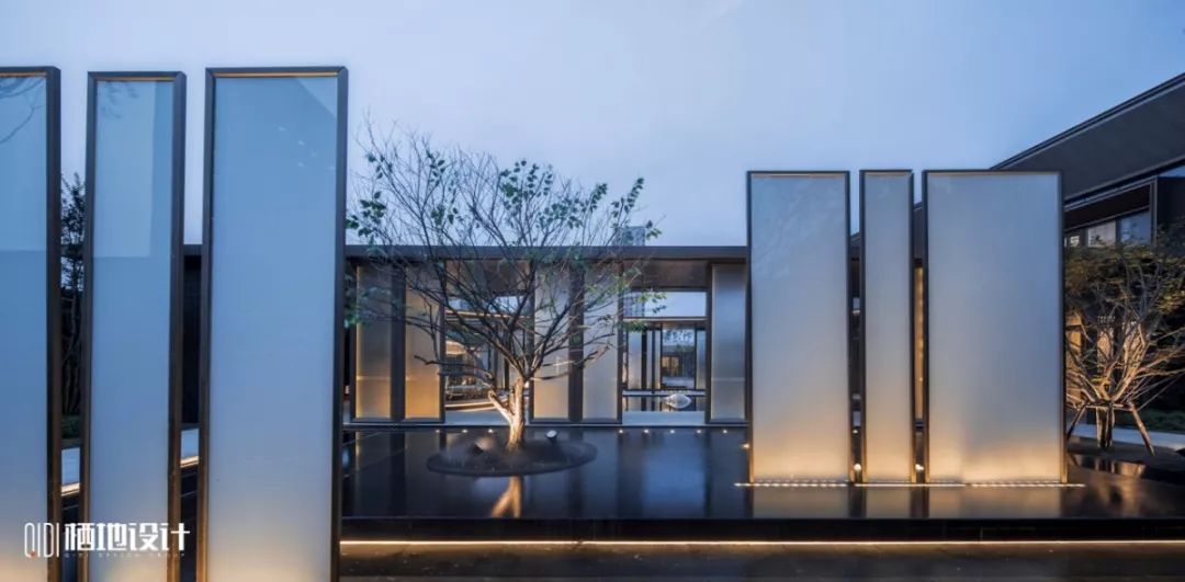 德信万科·云著——现代山水意境的栖居地-40