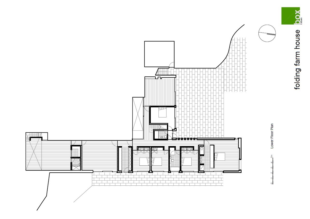 都柏林折叠农舍丨Box Urban设计事务所-65