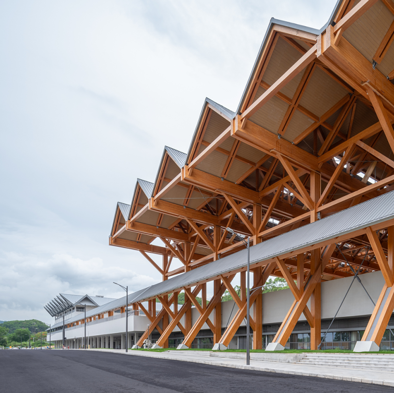 TH作品|木构新境：深圳光明国际马术中心-35