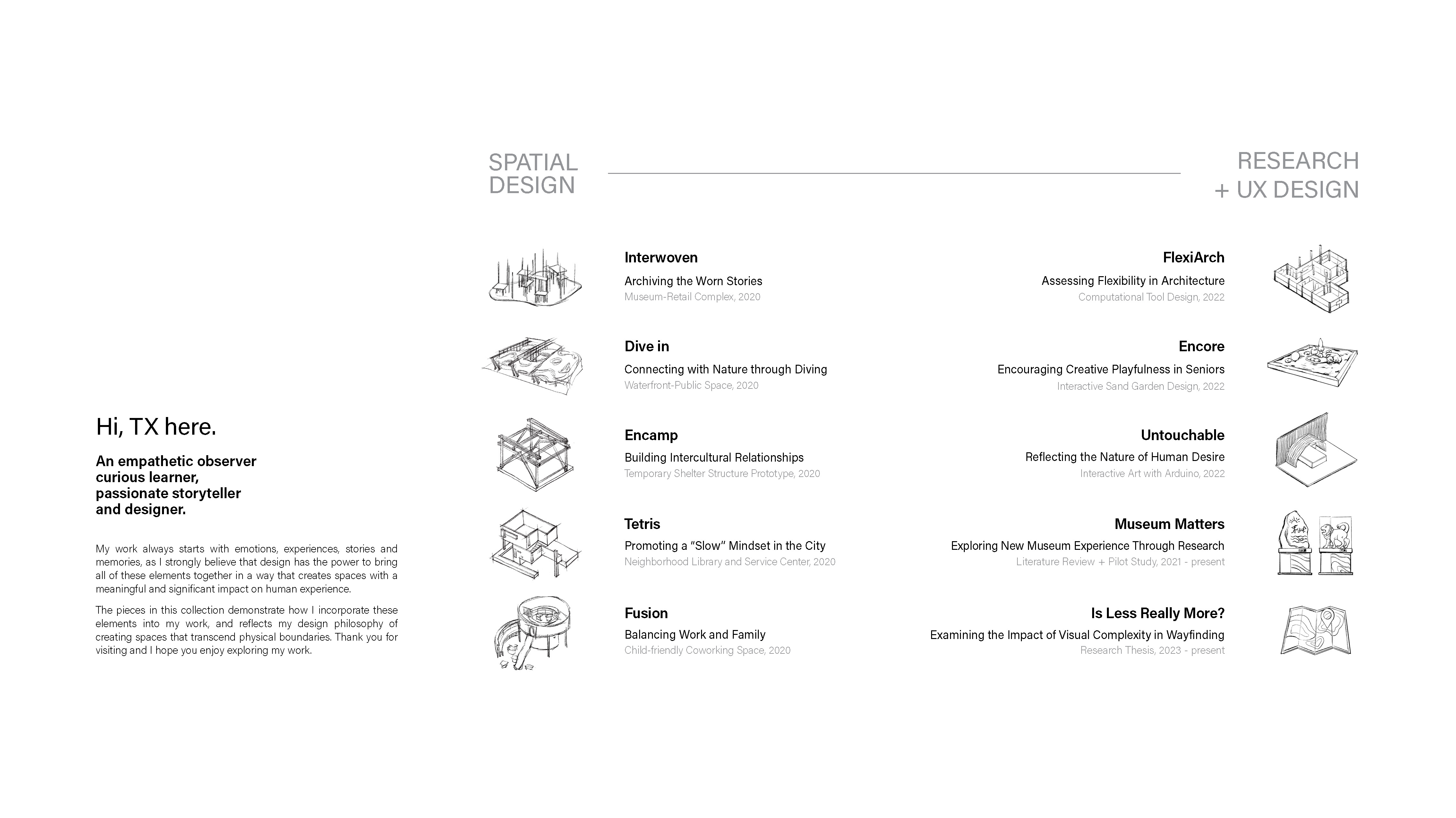 Interior Design + Design Research Portfolio-2