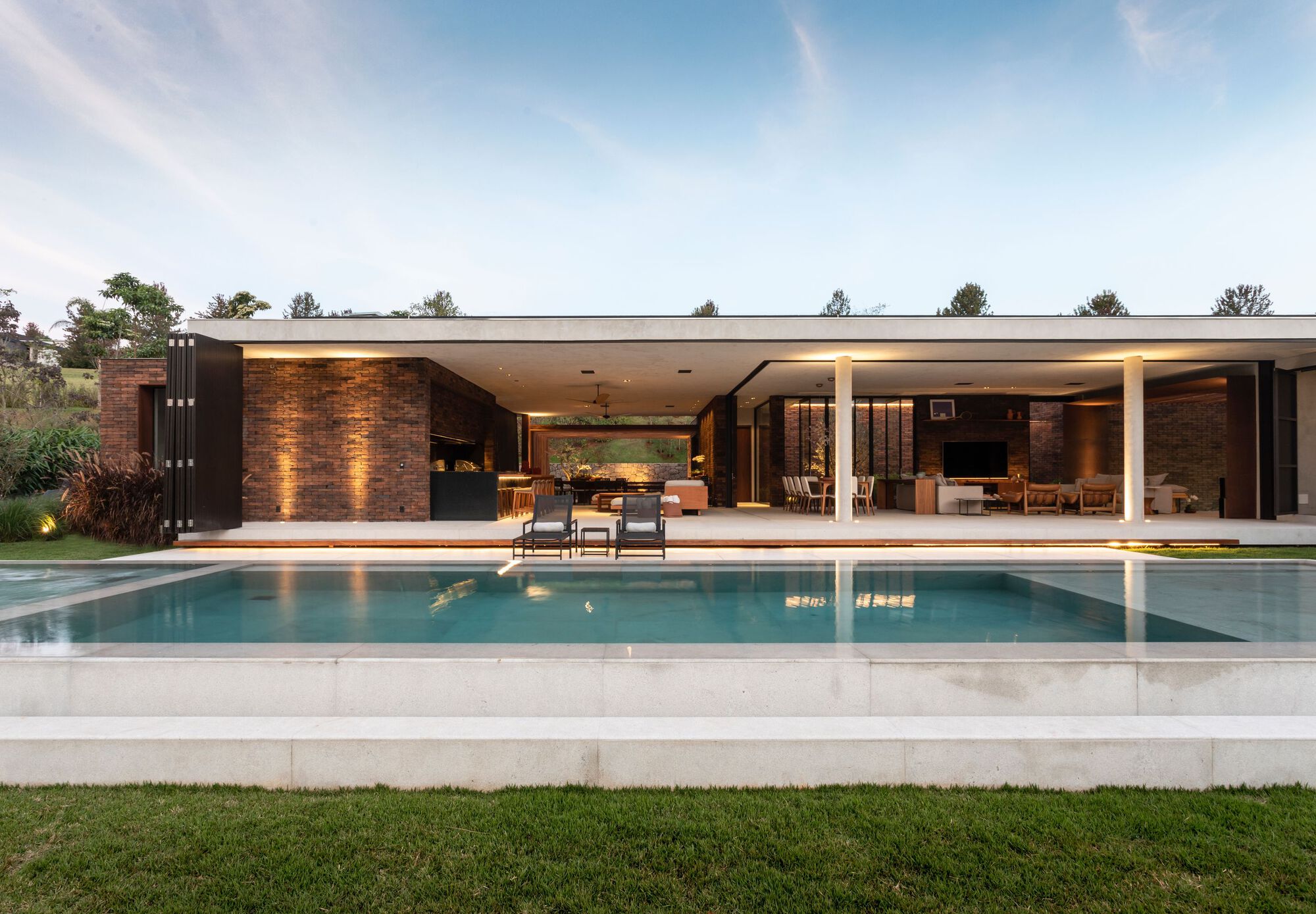 LR 住宅丨巴西圣保罗丨Padovani Arquitetos-39